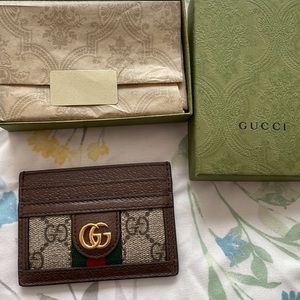 Gucci GG Ophedia Cardholder